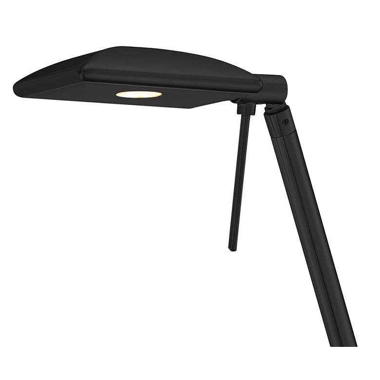 Image 2 George Kovacs George's Reading Room LED 1-Light Black Table Lamp more views