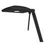 2_George Kovacs George's Reading Room LED 1-Light Black Table Lamp more views