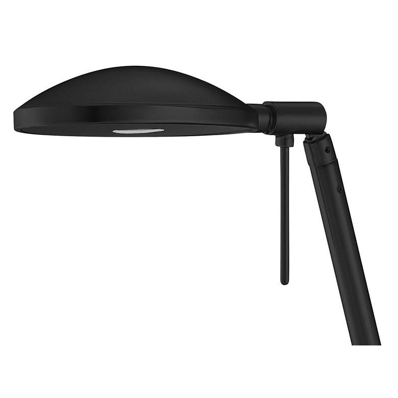 Image 2 George Kovacs George's Reading Room LED 1-Light Black Table Lamp more views