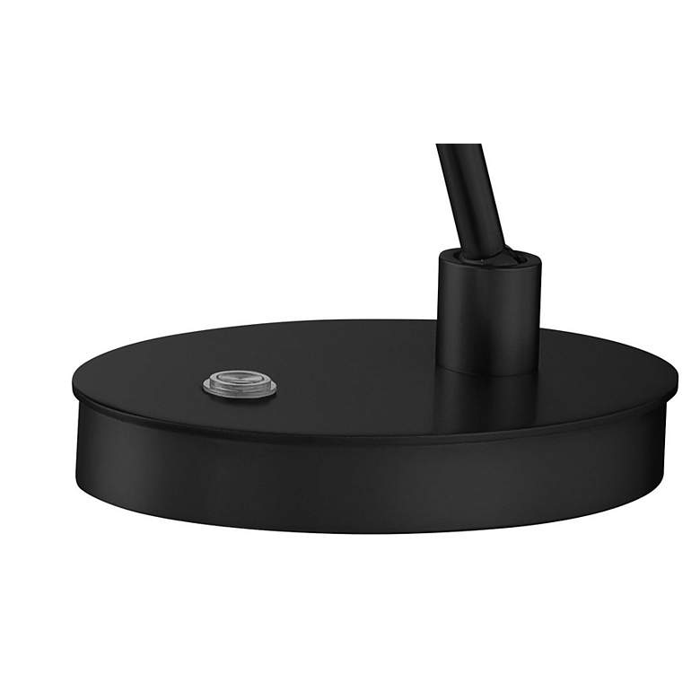 Image 3 George Kovacs George's Reading Room LED 1-Light Black Table Lamp more views
