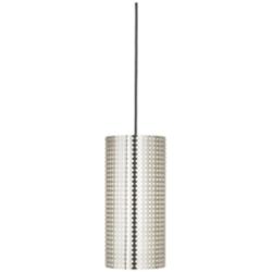 George Kovacs Grid Collection 6&quot;W Perforated Mini Pendant