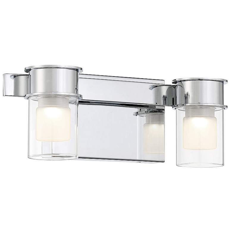 Image 1 George Kovacs Herald Square - LED Bath Chrome