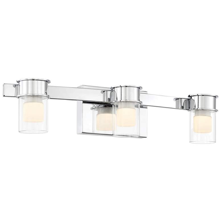 Image 1 George Kovacs Herald Square - LED Bath Chrome