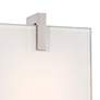 George Kovacs Hooked 11 1/4" High LED Glass Wall Sconce