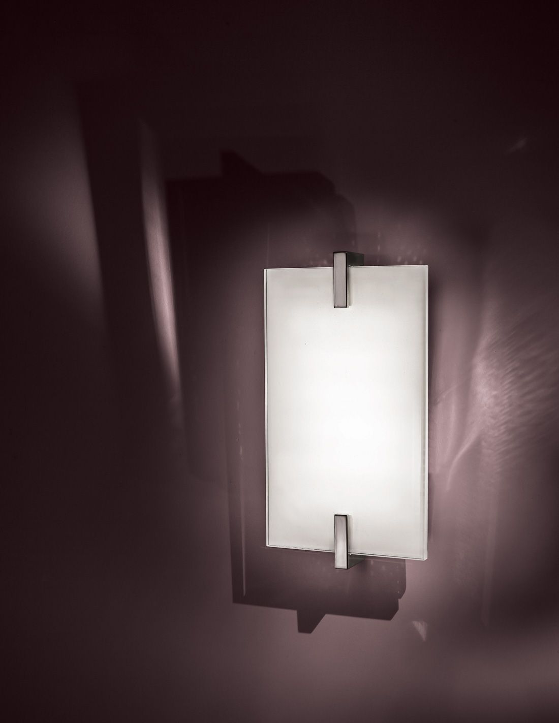 Image 3 George Kovacs Hooked LED Polished Nickel Wall Sconce with Shade more views
