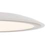 George Kovacs Hover 19" Wide Matte White LED Pendant Light