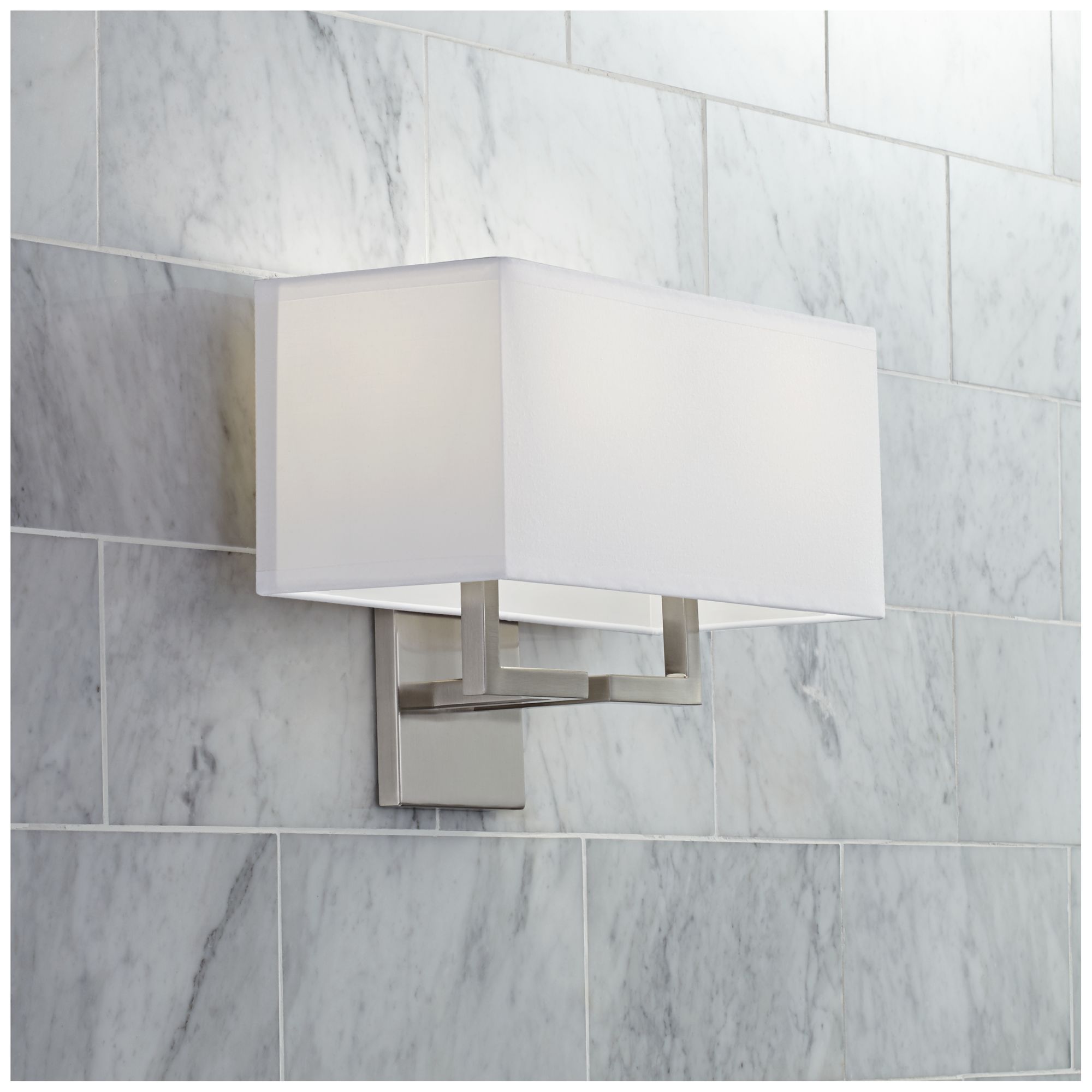 George Kovacs Kovacs Brushed Nickel Collection