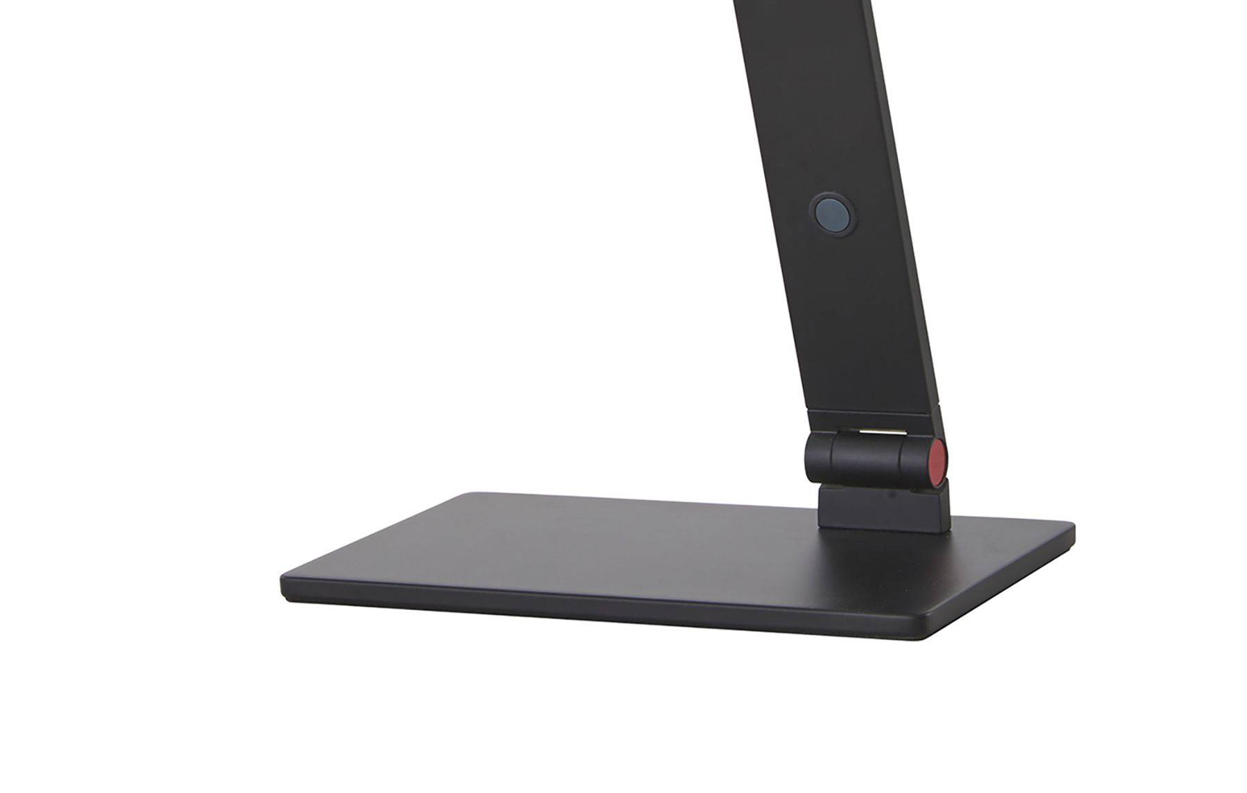 Image 2 George Kovacs LED 10.38-in Black Desk Lamp with Black Aluminum Shade more views