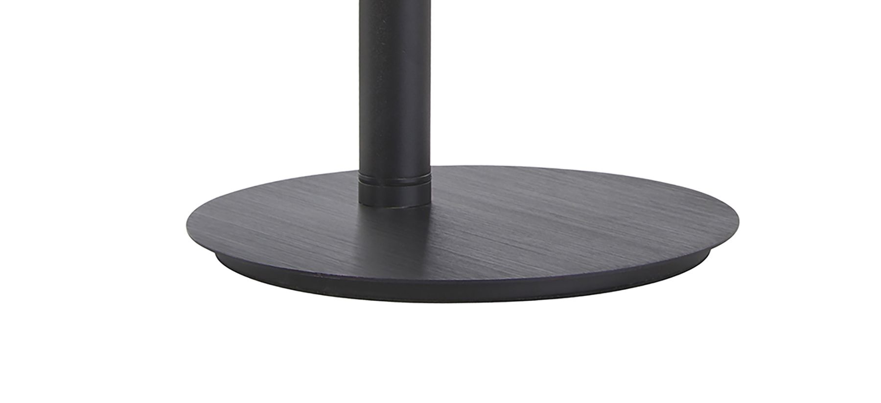Image 3 George Kovacs LED 19.5-in Coal n Brush Black Desk Lamp with Aluminum Shade more views