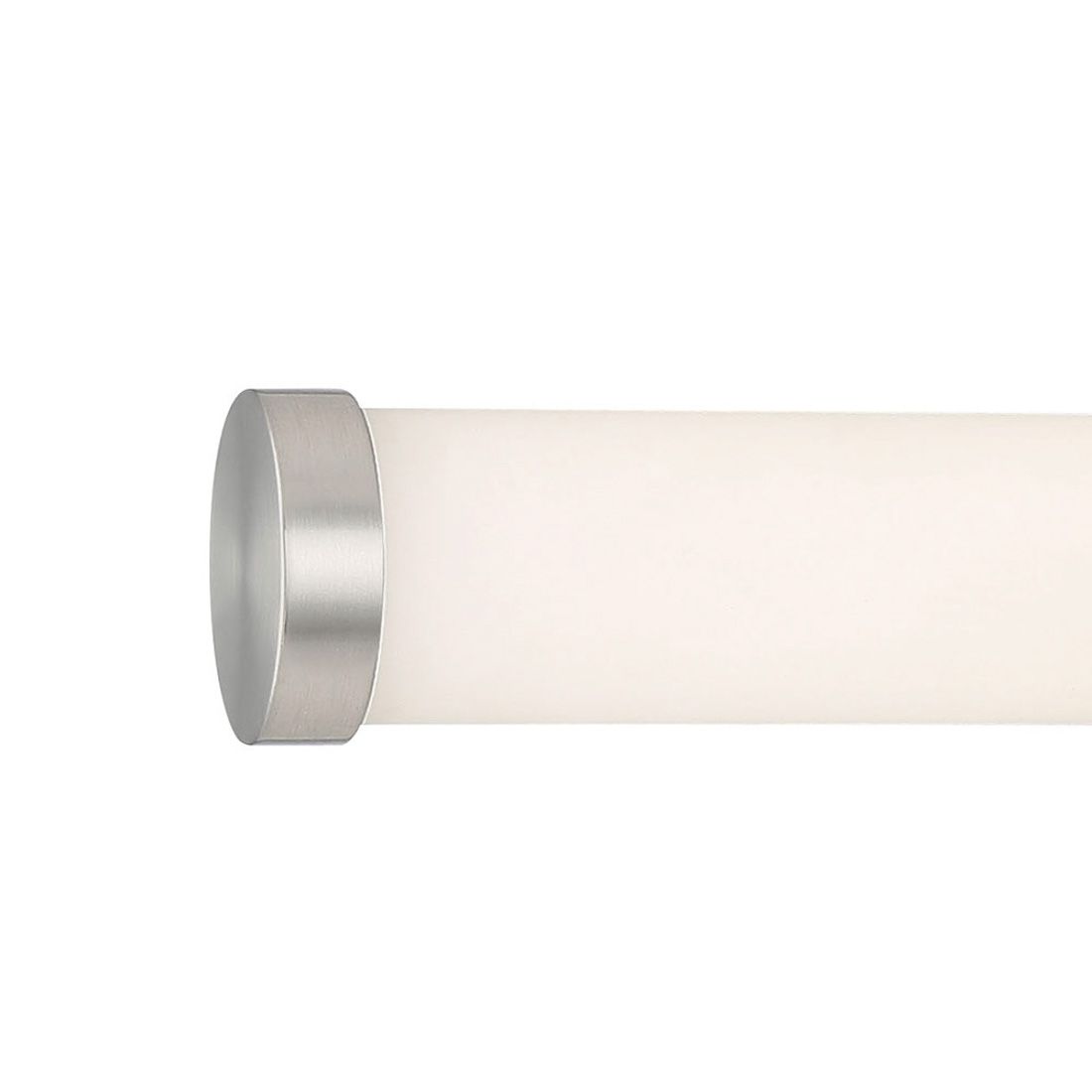 Image 3 George Kovacs LED Brushed Nickel Vanity Light more views