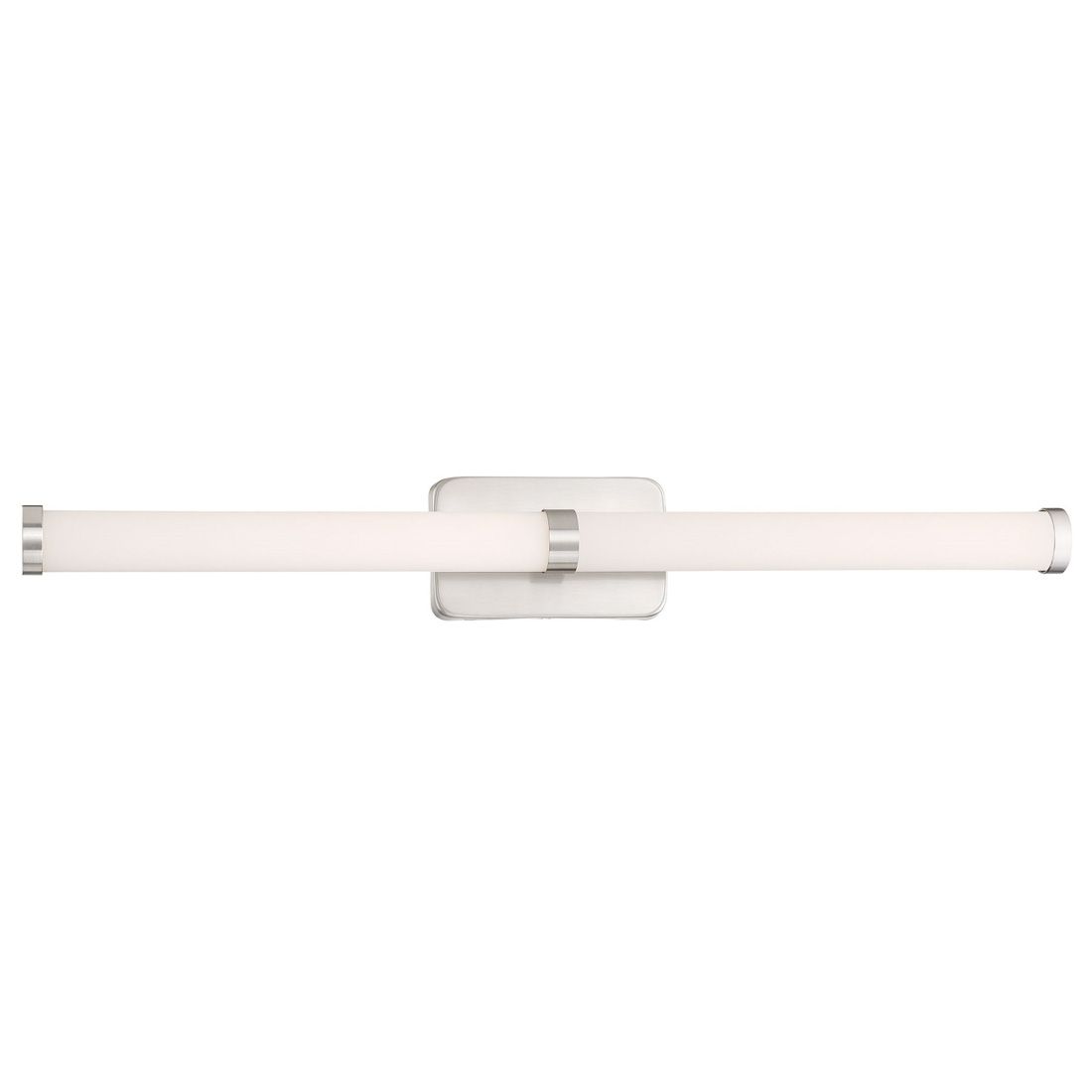 Image 3 George Kovacs LED Brushed Nickel Vanity Light more views
