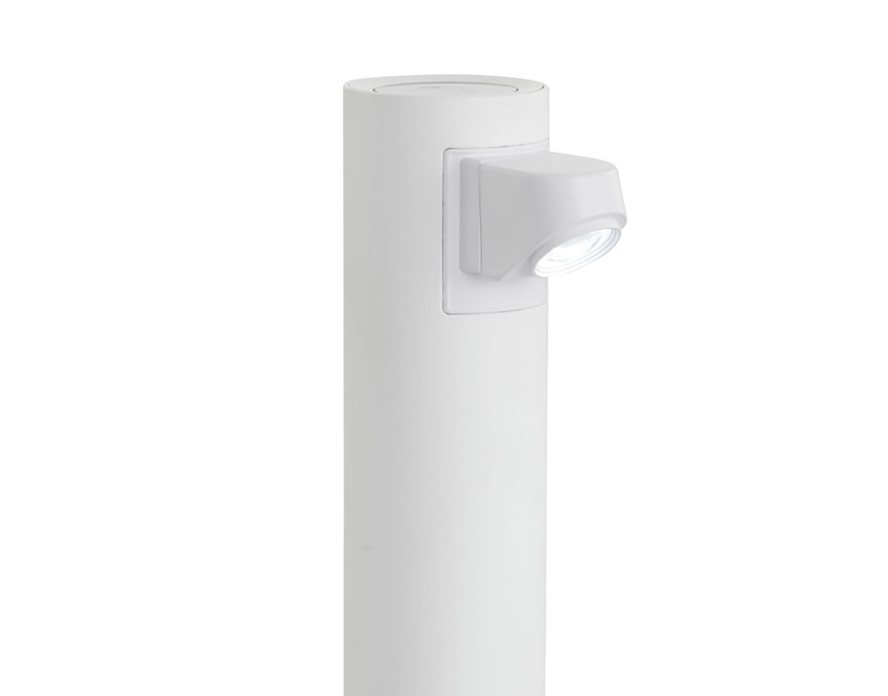 Image 2 George Kovacs LED Matte White Rechargeable Desk Lamp with Aluminum Shade more views