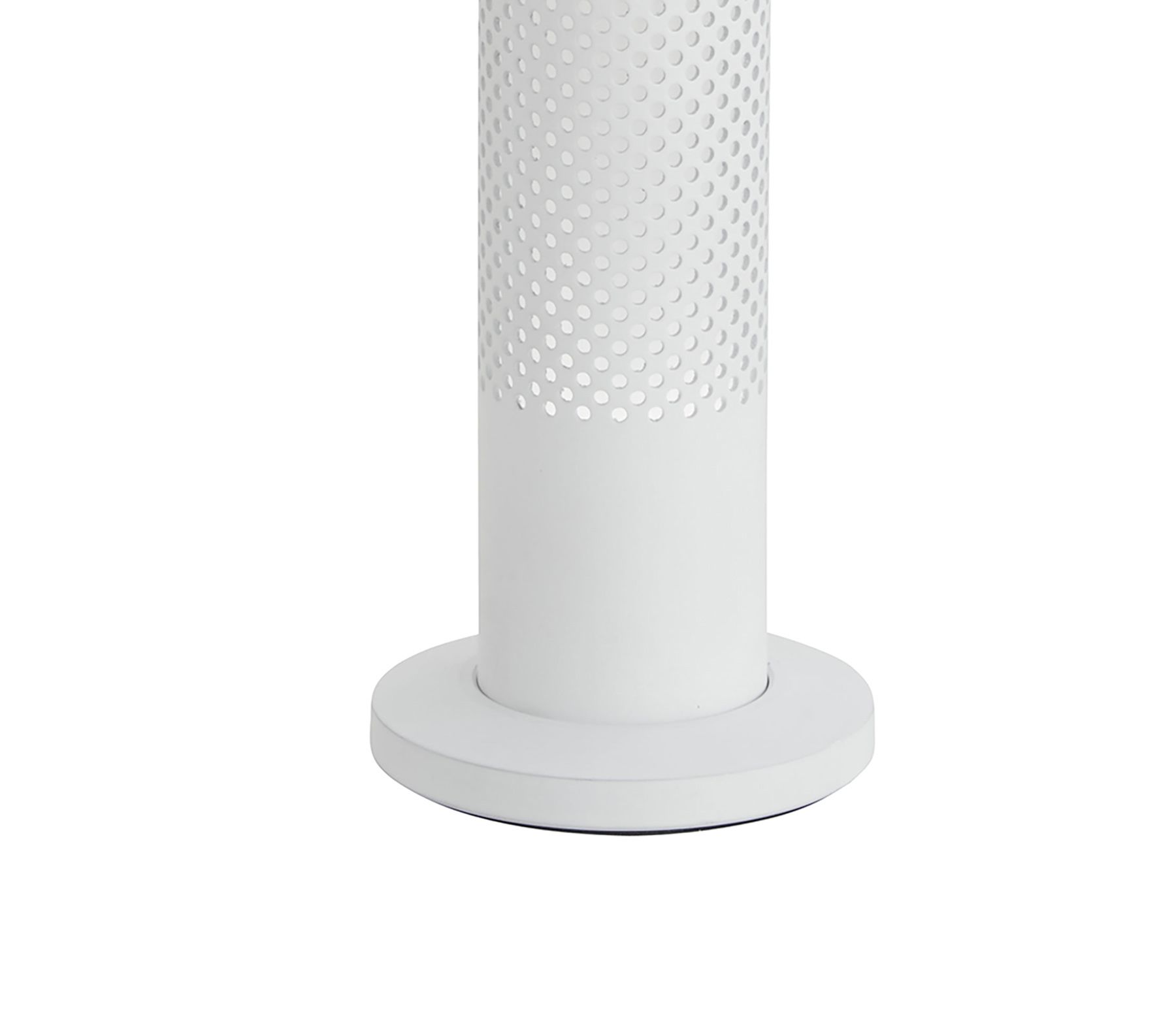 Image 3 George Kovacs LED Matte White Rechargeable Desk Lamp with Aluminum Shade more views