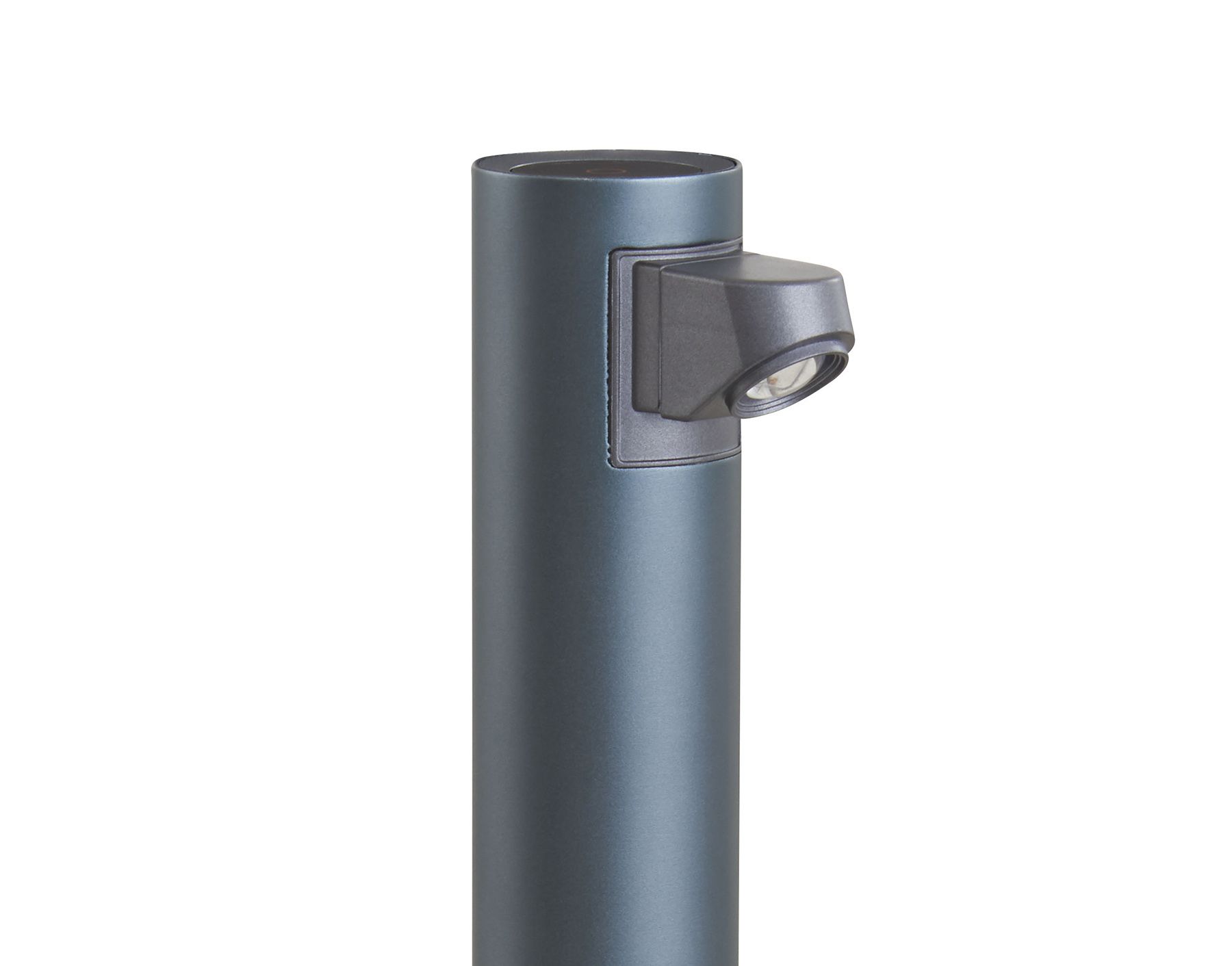 Image 2 George Kovacs LED Mystic Grey Rechargeable Desk Lamp with Aluminum Shade more views