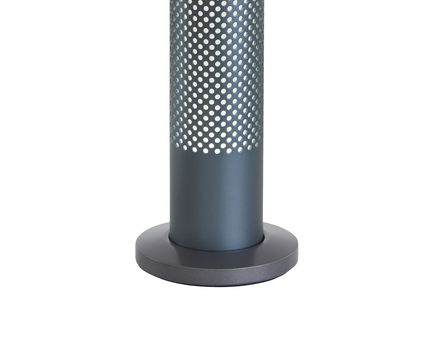Image 3 George Kovacs LED Mystic Grey Rechargeable Desk Lamp with Aluminum Shade more views
