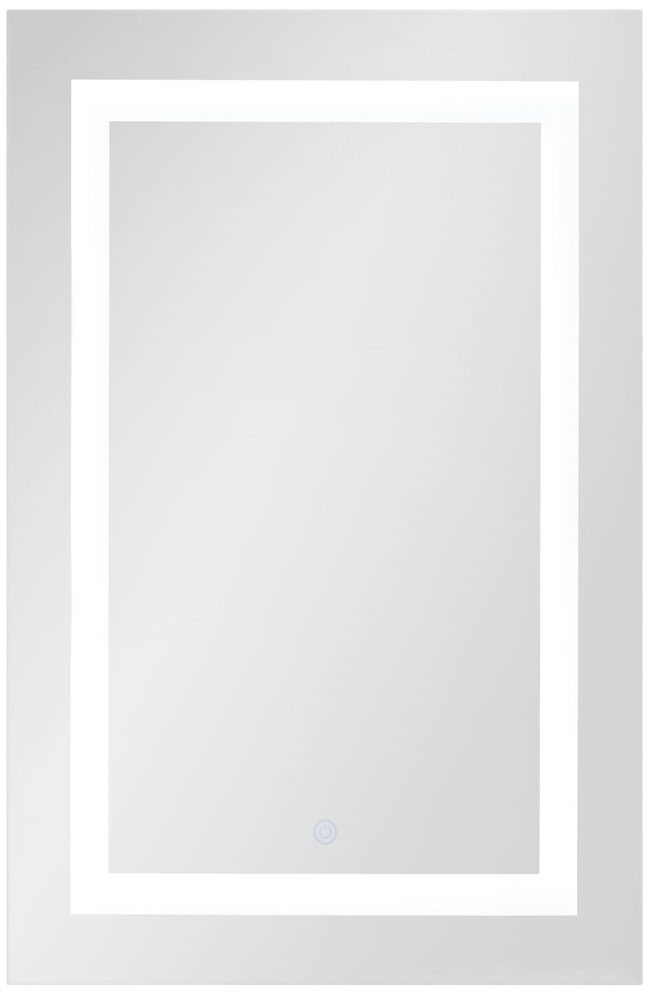 Image George Kovacs LED Rectangle Mirror