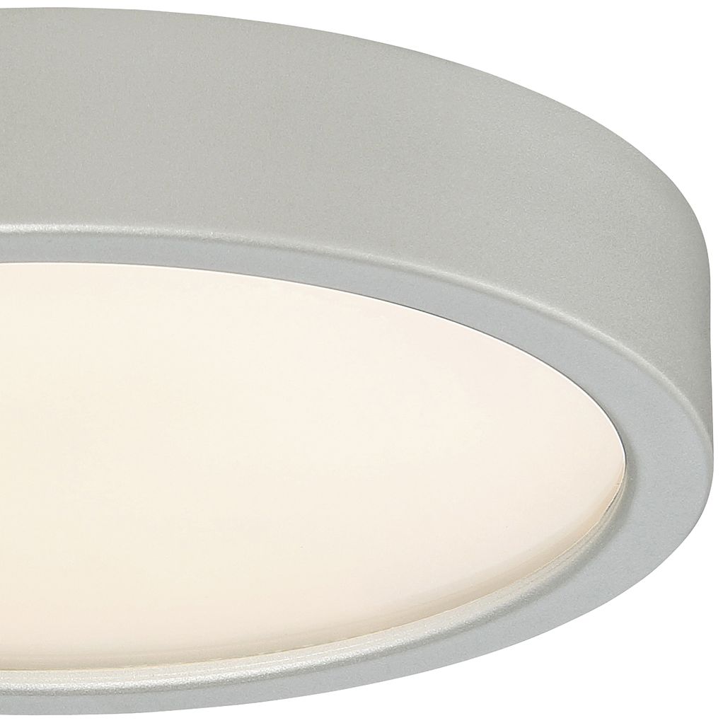 Image 3 George Kovacs LED Silver Flush Mount more views