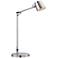 George Kovacs Maxwell Chrome LED Desk Lamp