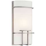 George Kovacs Modern Mission 13 1/2&quot; High ADA Wall Sconce