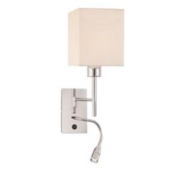 George Kovacs Multi-Function Plug-In Wall Light with LED