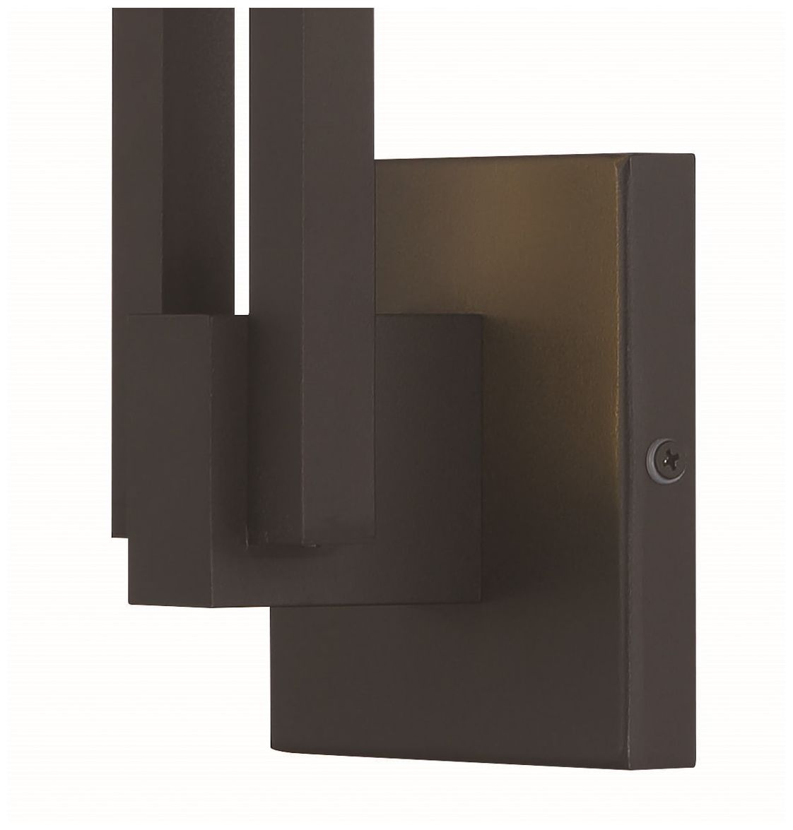 George Kovacs Music LED Sand Black Outdoor Wall Sconce