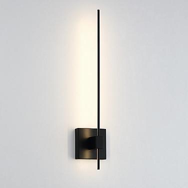 George Kovacs Parker 24 1/2" High Coal LED Wall Sconce