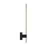 4_George Kovacs Parker 24 1/2" High Coal LED Wall Sconce more views