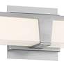 4_George Kovacs Plane 30" Wide Brushed Nickel LED Bath Light more views