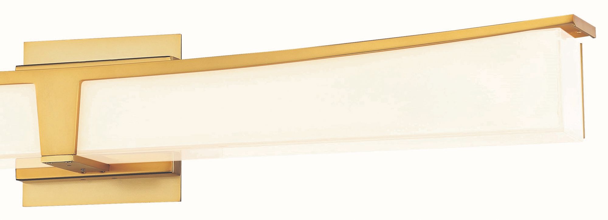 Image 3 George Kovacs Plane LED Honey Gold Bath more views