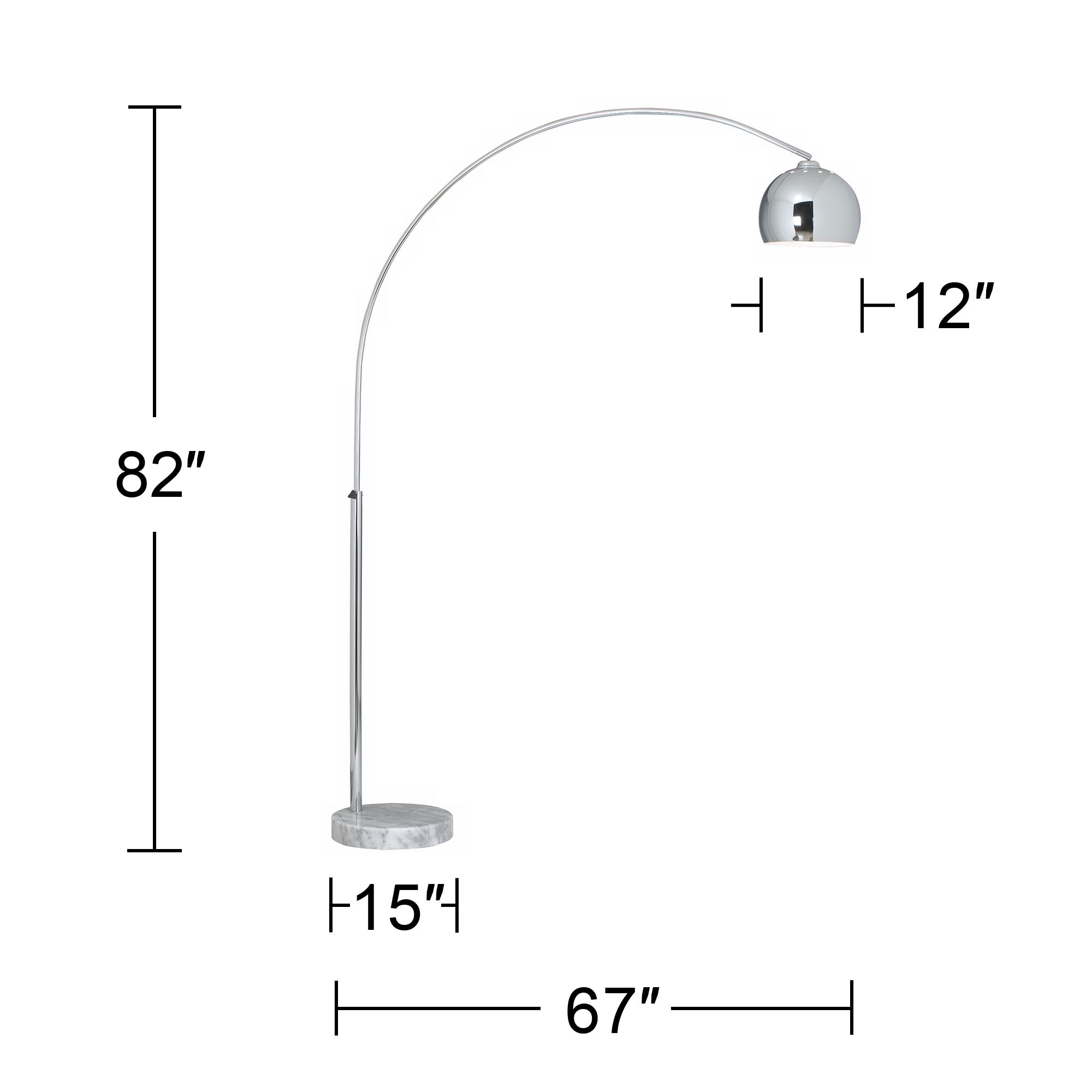 george kovacs arc lamp