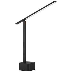 Image1 of George Kovacs Portables 14" LED Black Cordless Rechargeable Desk Lamp