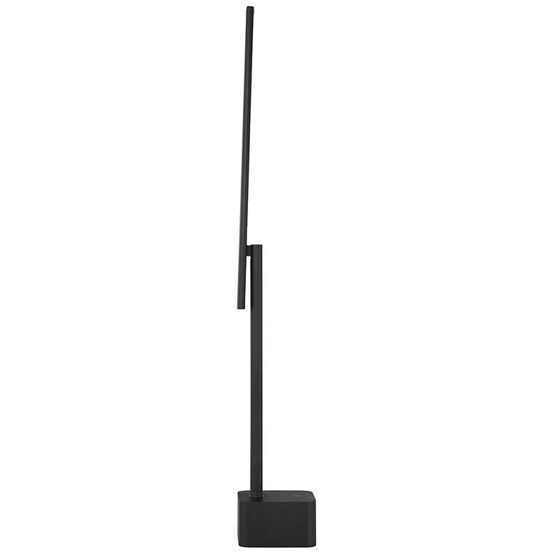 Image 5 George Kovacs Portables 14" LED Black Cordless Rechargeable Desk Lamp more views