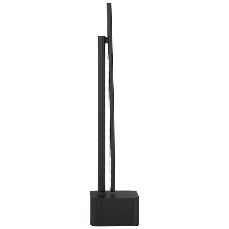 Image 7 George Kovacs Portables 14" LED Black Cordless Rechargeable Desk Lamp more views