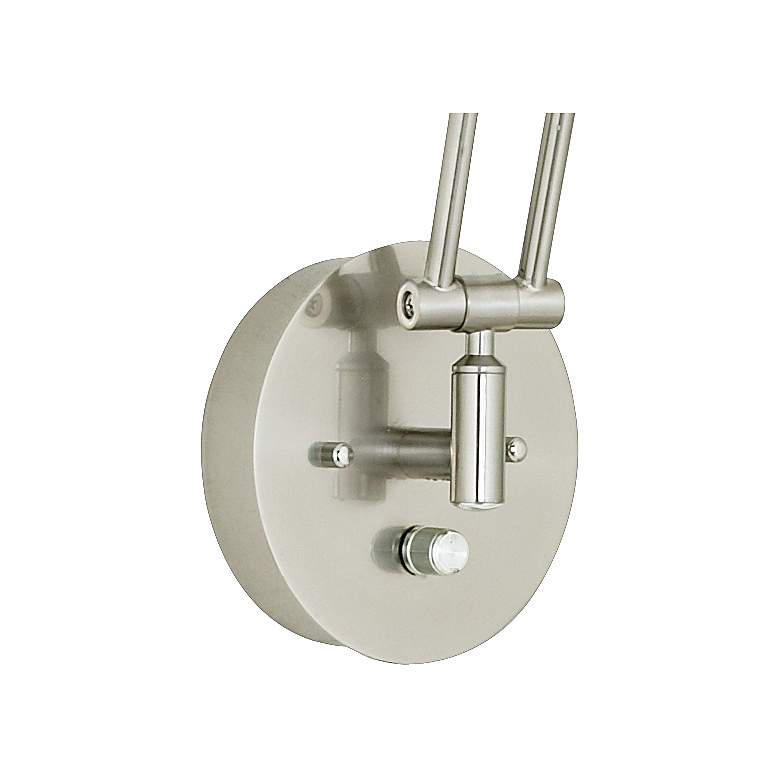 George Kovacs Reading Room Plug-In LED Wall Lamp more views