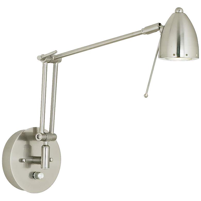 Image 6 George Kovacs Reading Room Plug-In LED Wall Lamp more views
