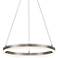 George Kovacs Recovery Silver LED Pendant Fixture