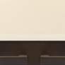 Thumbnail3 of George Kovacs Rectangle Bronze 11" High 2- Light Wall Sconce more views