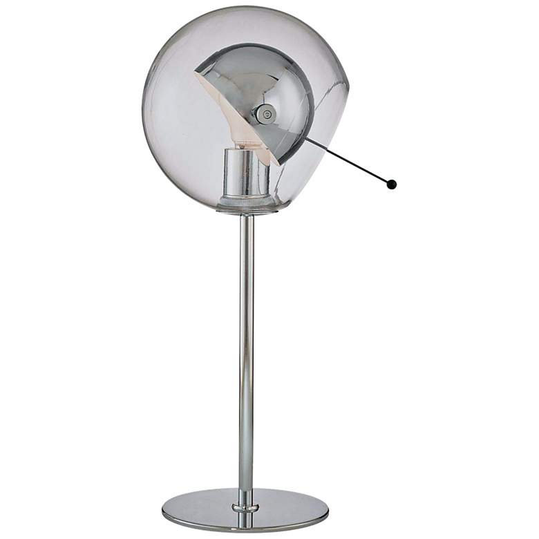 Image 1 George Kovacs Round Glass Stick Desk Lamp