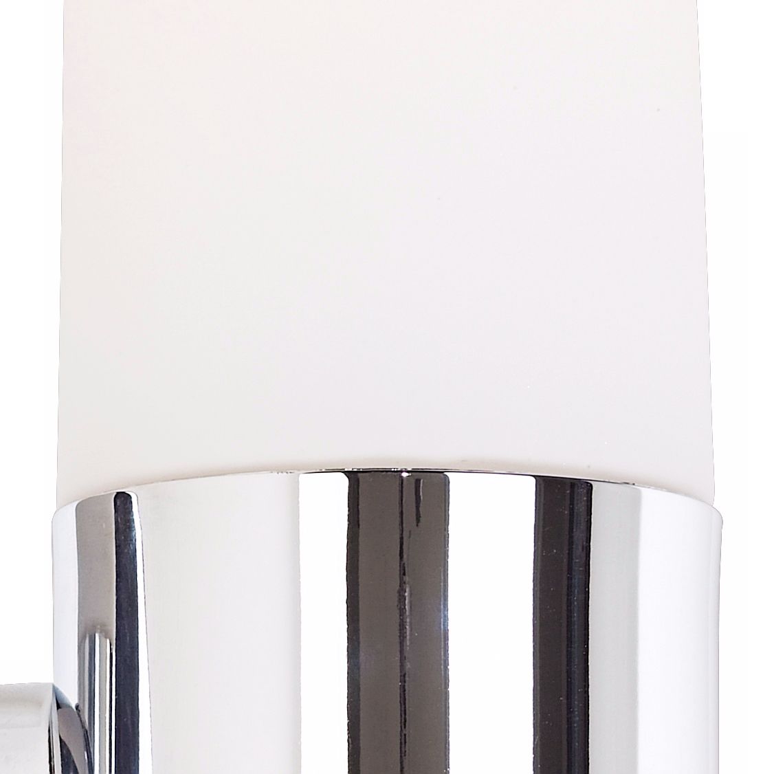 Image 6 George Kovacs Saber 1-Light Chrome Wall Sconce more views