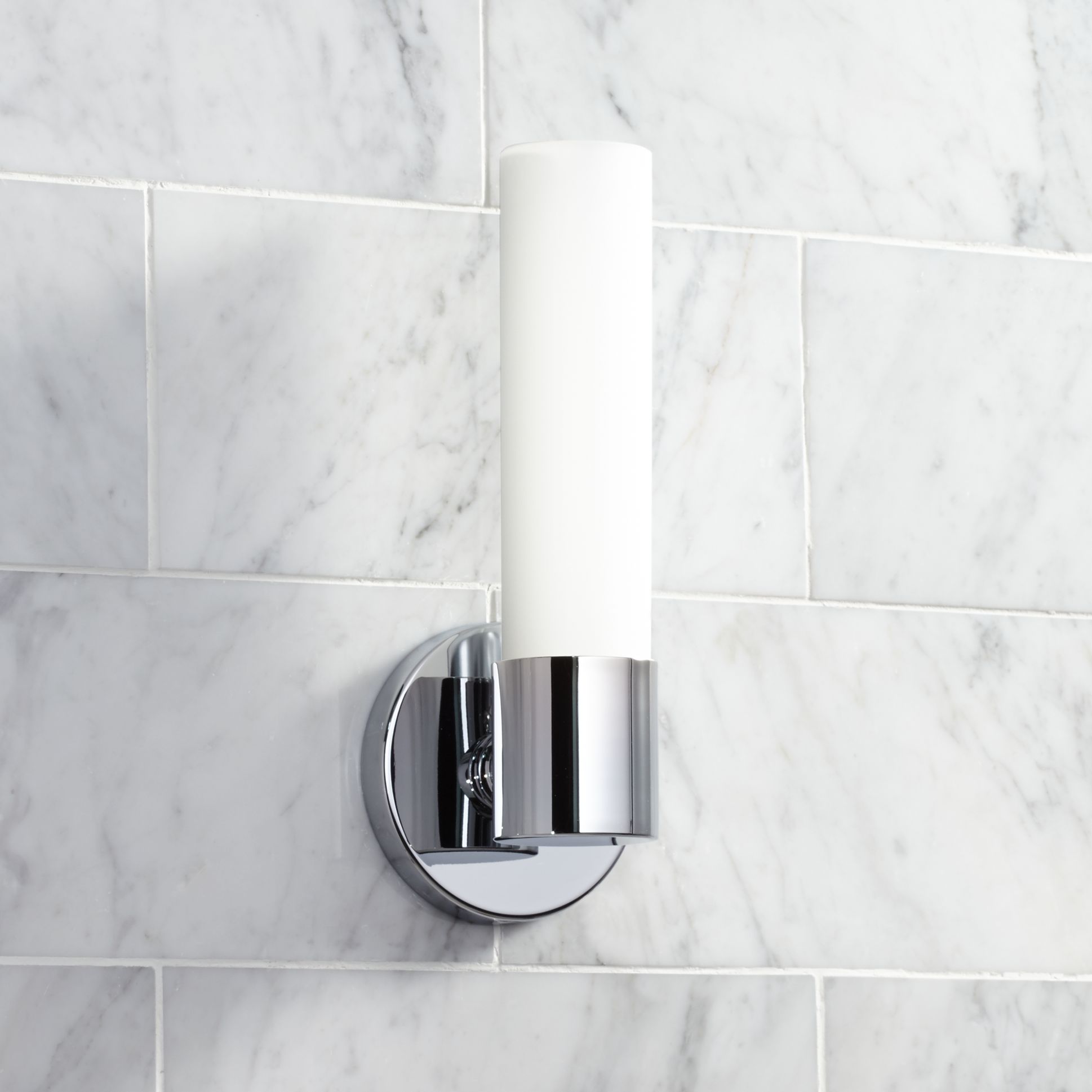 Chrome led wall lights sales