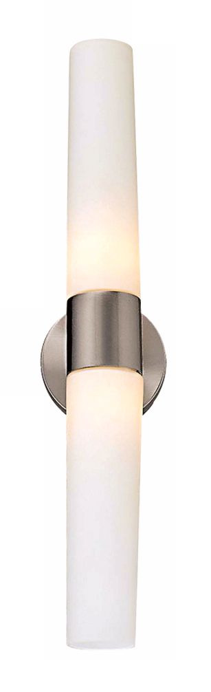 Image 3 George Kovacs Saber 2-Light Brushed nickel Bath