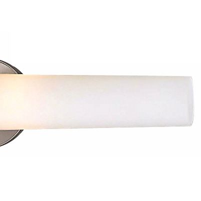 Image 4 George Kovacs Saber 2-Light Brushed nickel Bath more views