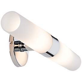 Image5 of George Kovacs Saber 20" Wide Chrome Bathroom Light more views