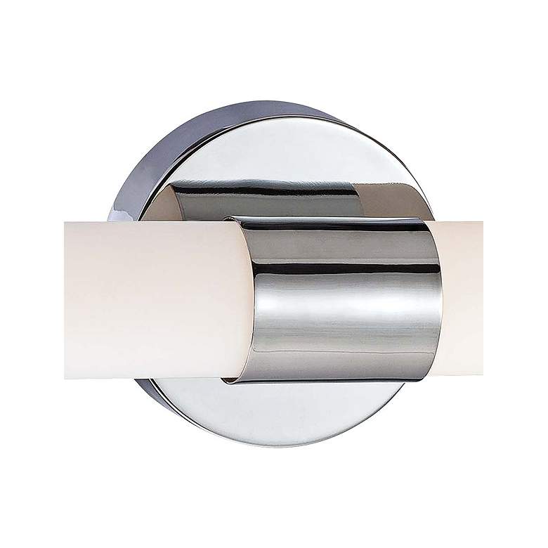 Image 3 George Kovacs Saber 21" Wide Chrome LED Bath Light more views