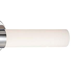Image4 of George Kovacs Saber 21" Wide Chrome LED Bath Light more views