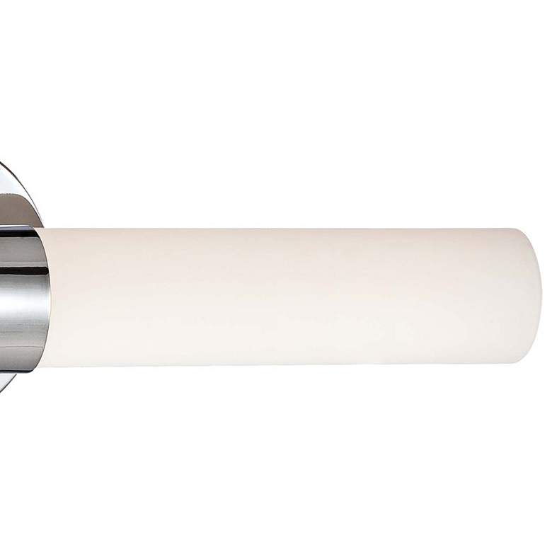 Image 4 George Kovacs Saber 21" Wide Chrome LED Bath Light more views
