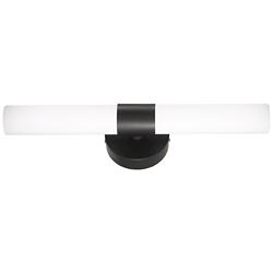 George Kovacs Saber 21" Wide Coal LED Bath Light