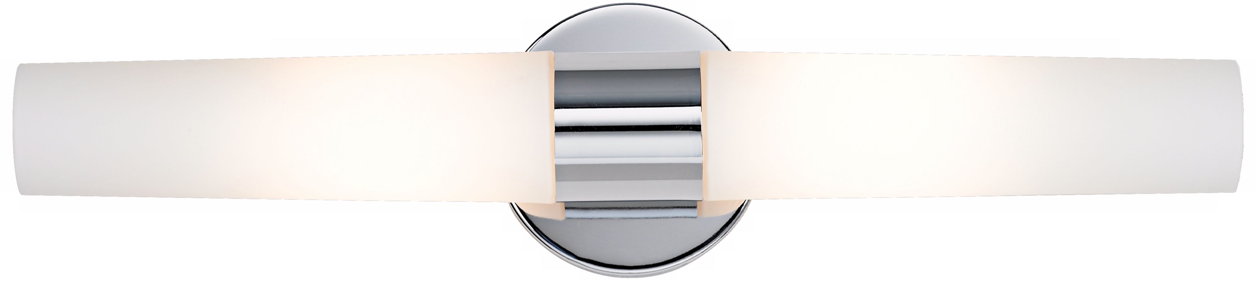 Image 2 George Kovacs Saber Chrome 2-Light Bath