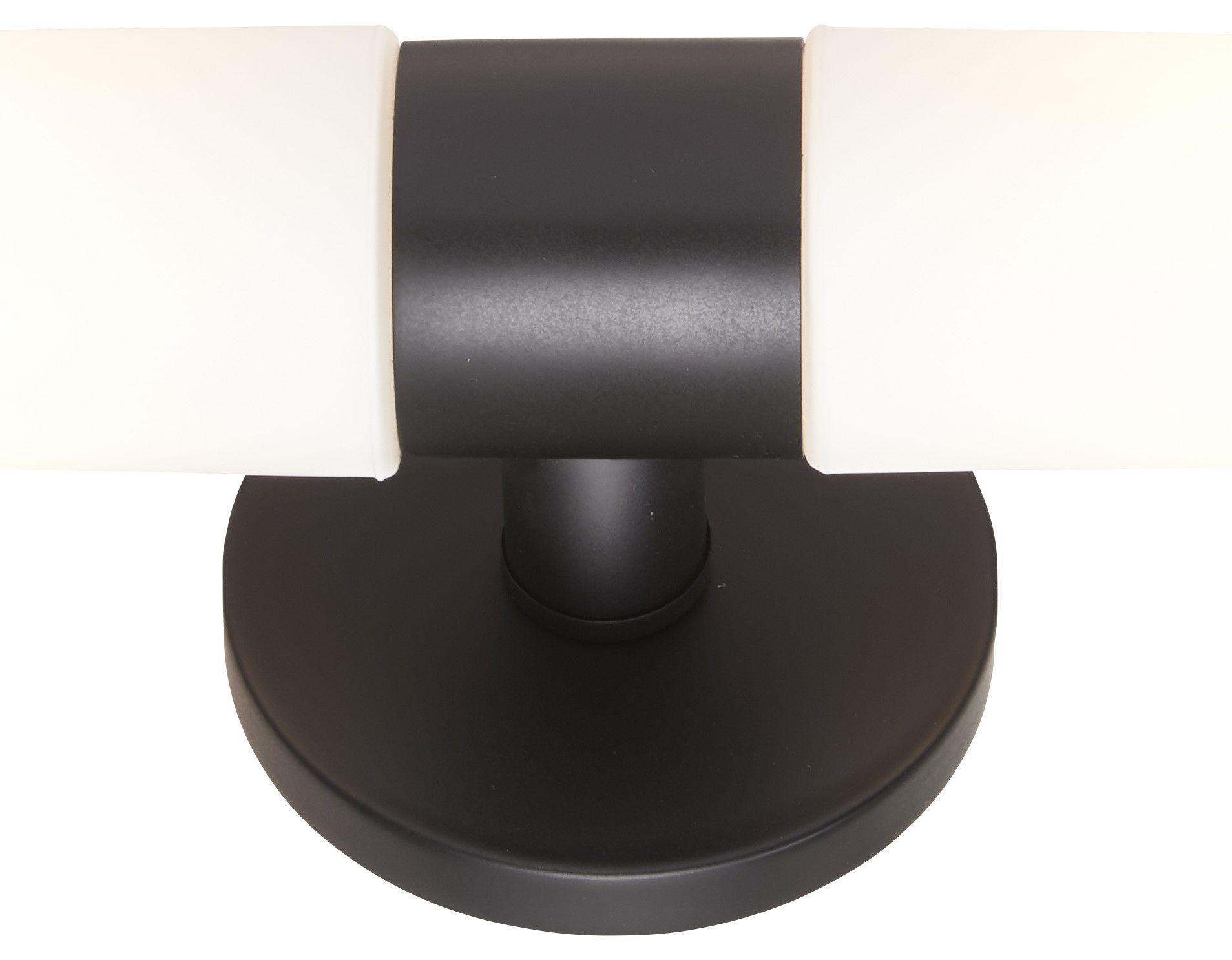 Image 3 George Kovacs SABER II - 1 LIGHT LED Black WALL SCONCE more views