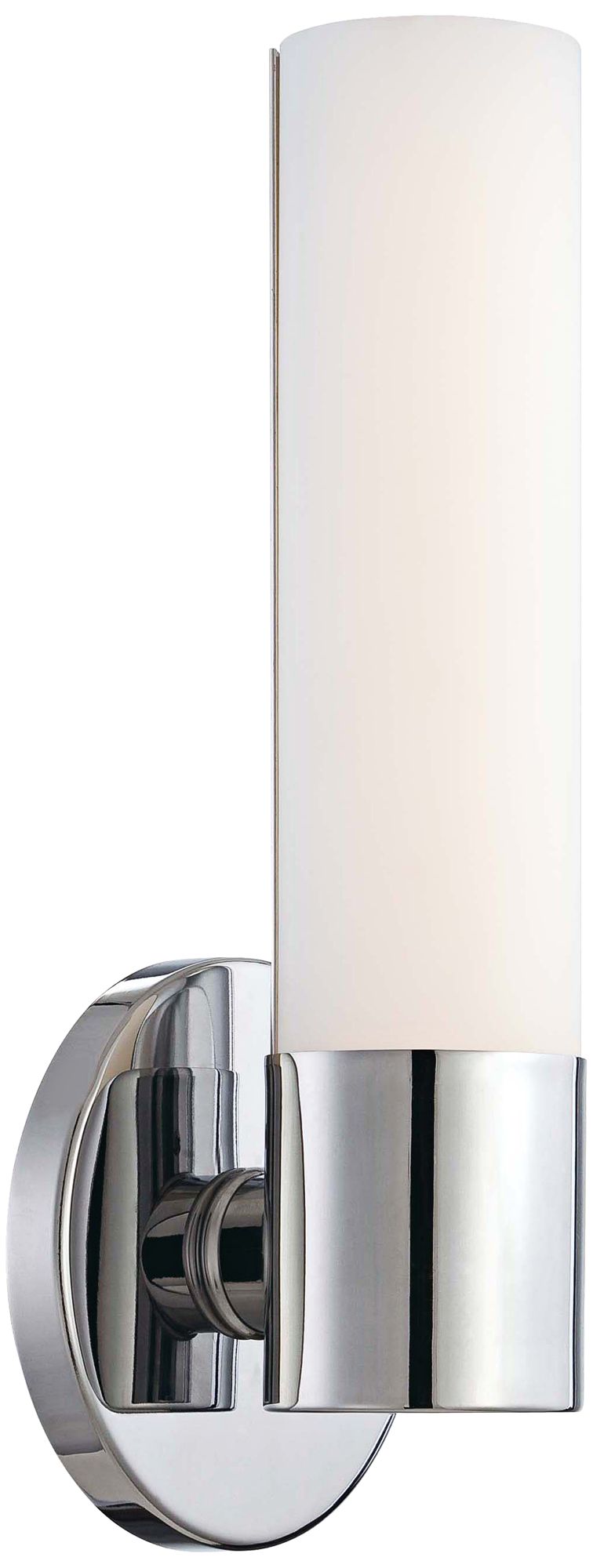 George Kovacs Saber II LED Brushed Nickel Bath